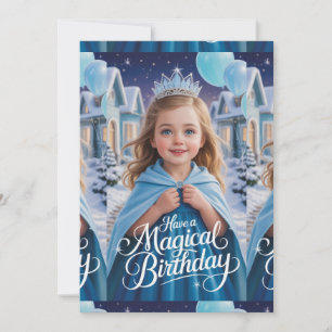 Magische Prinzessin Birthday
