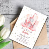 Magische Prinzessin zum Geburtstag, Prinzessin 1. Einladung