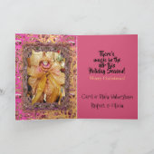 Magische Puppe und Viktorianische Weihnachten (Innenseite)