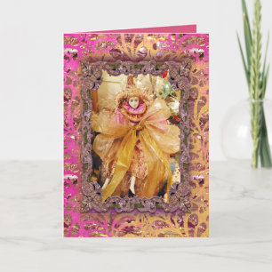 Magische Puppe und Viktorianische Weihnachten