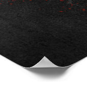 Magische Ravenzeit Poster (Ecke)
