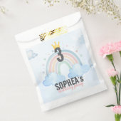 Magische Regenbogen-Geburtstagseinladung Geschenktütchen (Versiegelt)
