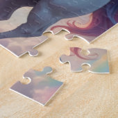 Magische Reise Puzzle (Seite)