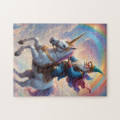 Magische Reise Puzzle (Horizontal)