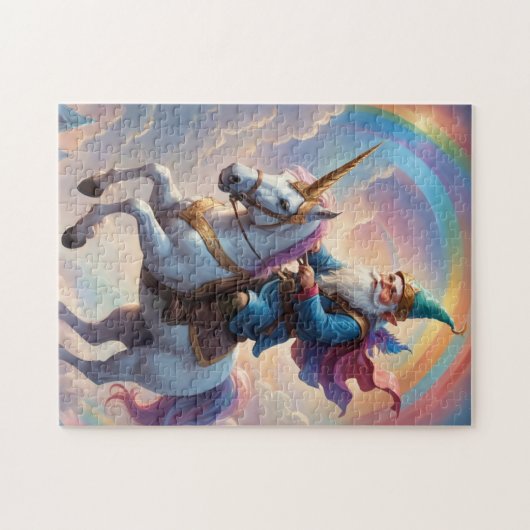 Magische Reise Puzzle (Horizontal)