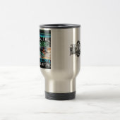 Magische Reise-Tasse Digital Reisebecher (Mittel)