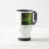 Magische Reise-Tasse Reisebecher (VorderseiteRechts)