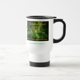 Magische Reise-Tasse Reisebecher