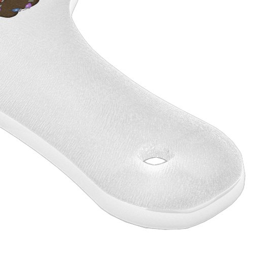 Magische Rentierfutter Schneidebrett (Ecke)