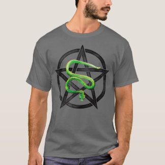 Magische Schlange T-Shirt