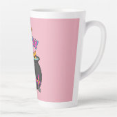 Magische Schmetterlinge aus einem Kessel Milchtasse (Rechts)