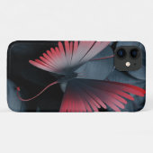 magische Schmetterlinge Case-Mate Barely There iPhone Hülle (Rückseite (Horizontal))