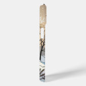 "Magische Schneeabende" Case-Mate iPhone Hülle (Rückseite / Rechts)