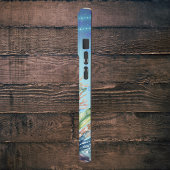 Magische Seascape mit Monogramm der Starfish Musch Case-Mate iPhone Hülle