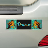 Magische Seepferdesammlung Autoaufkleber (Auf Auto)