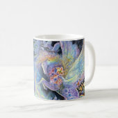 Magische Sitzungs-Tasse Kaffeetasse (VorderseiteRechts)