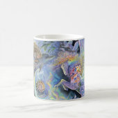 Magische Sitzungs-Tasse Kaffeetasse (Mittel)