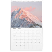 Magische Sonnenuntergänge V2 Landschaftskalender F Kalender (Mär 2026)