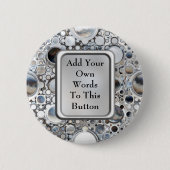 Magische Spiegel Button (Vorderseite)