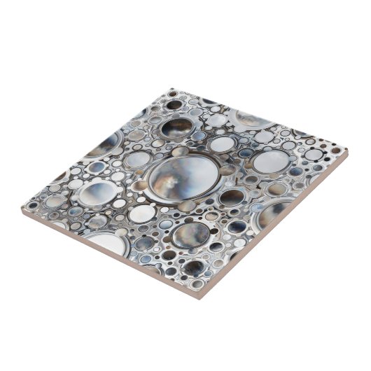 Magische Spiegel Fliese (Seite)