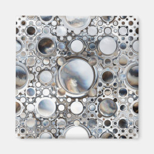 Magische Spiegel Magnet