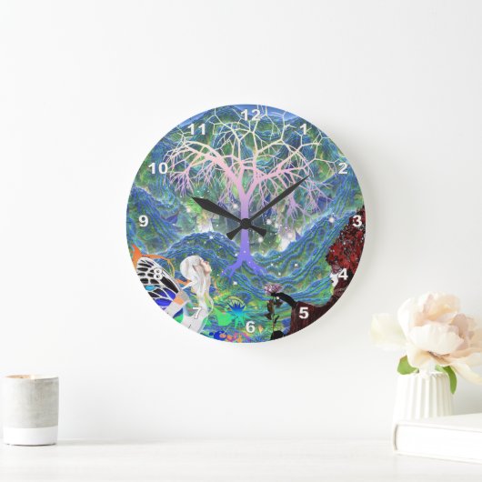 Magische Star Trek Wall Uhr (Zuhause)