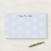 Magische Stern-Post-It Post-it Klebezettel (Auf Schreibtisch)