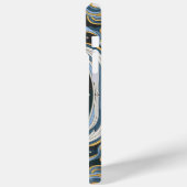 Magische Sterne und kosmischer Monddesign Case-Mate iPhone Hülle (Rückseite / Links)