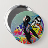 Magische Sterntaste Button (Vorne & Hinten)