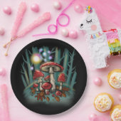 Magische Stühle Pappteller (Party)