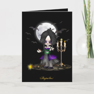 Magische Stunde Karte