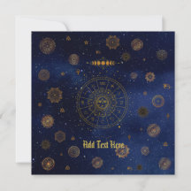 Magische Symbole des Schutzes Mandala Pagan Hexe