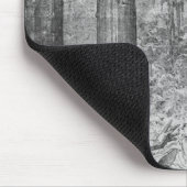 Magische Szene Mousepad (Ecke)