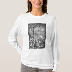 Magische Szene T-Shirt