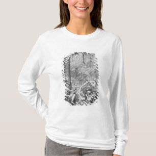 Magische Szene T-Shirt