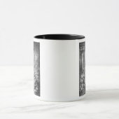 Magische Szene Tasse (Zentrum)