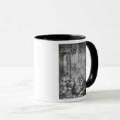 Magische Szene Tasse (VorderseiteRechts)