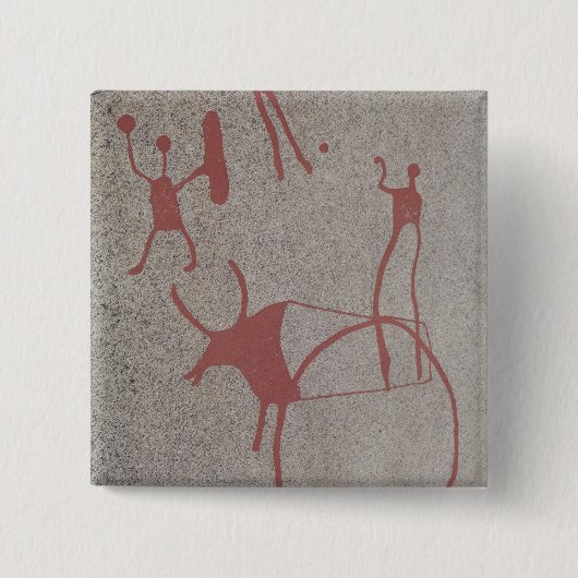 Magische Szenen Button (Vorderseite)