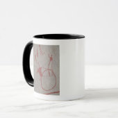 Magische Szenen Tasse (Vorderseite Links)