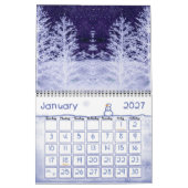 Magische Tage 2010 Kalender (Jan 2027)