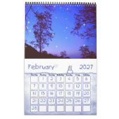 Magische Tage 2011 Kalender (Feb 2027)