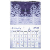 Magische Tage 2011 Kalender (Jan 2027)