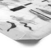 Magische Tänze der Ontonagonen Poster (Ecke)