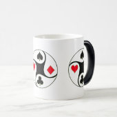 Magische Tasse (VorderseiteRechts)