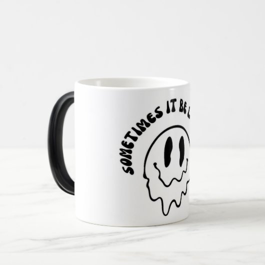 magische Tasse (Vorderseite Links)