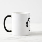 magische Tasse (Links)