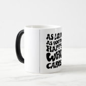 magische Tasse (Vorderseite Links)