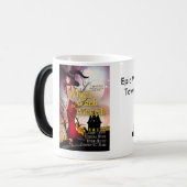 Magische Tasse (Vorderseite Links)