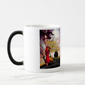 Magische Tasse (Links)