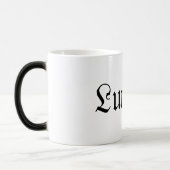 Magische Tasse (Links)